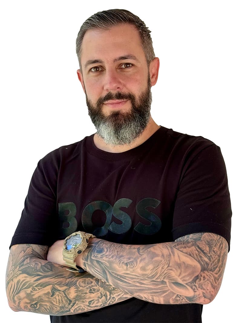 Murilo Simon Tiler Queenstown